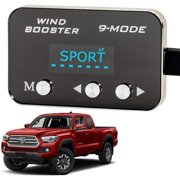 Throttle Response Controller for 2005-2020 Toyota Tacoma 2003-2009 4Runner 2003-2009 PC38 Throttle Pedal Electronic Response Controller
