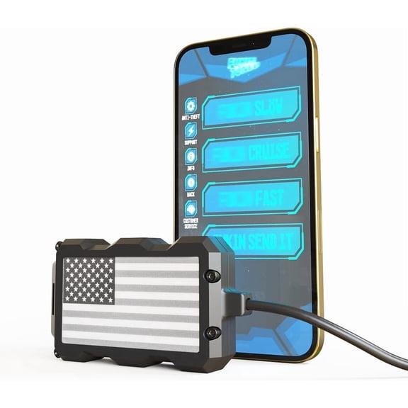 FN TUNED for Vanderhall Venice (2017 and Newer) (1st Gen) GT, GTS, Speedster (1.4L 1.5L) Throttle Response Controller | FT49