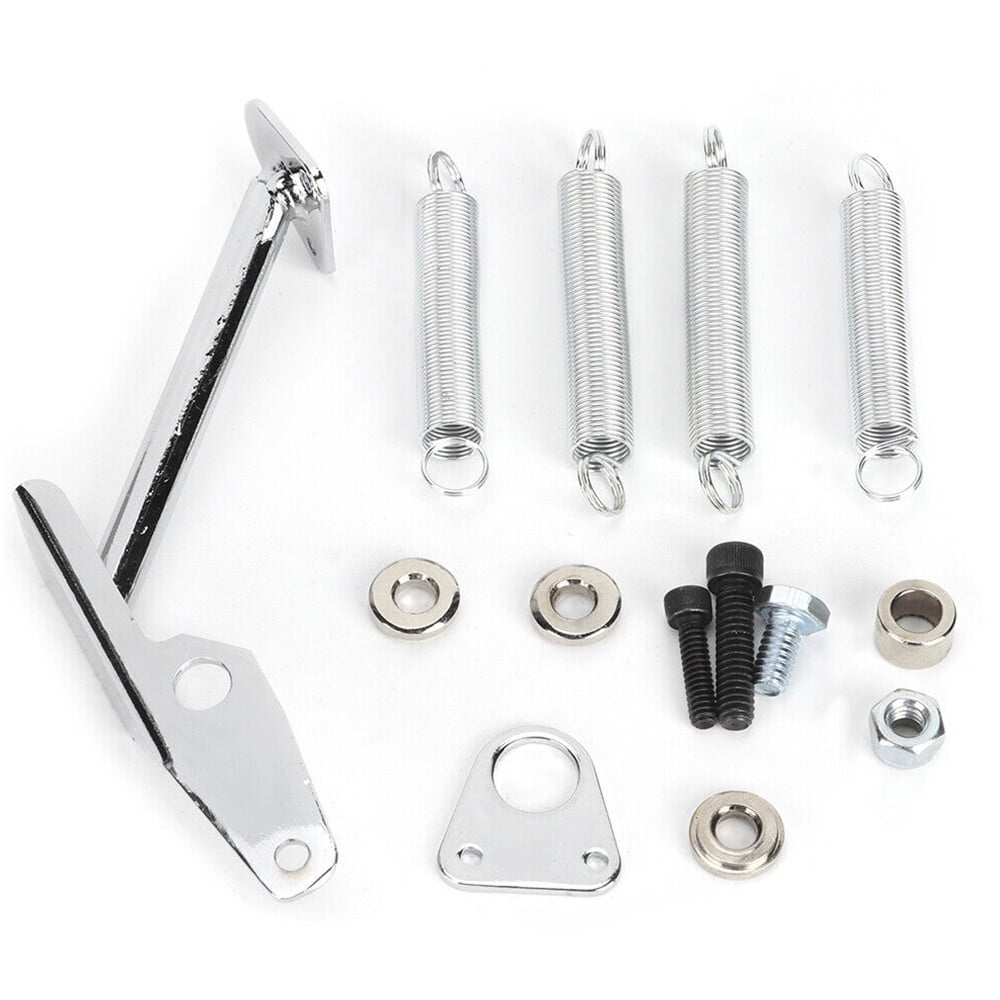 Throttle Return Spring Kit For Holley 2300 2305 4150, 4160 SBC BBC