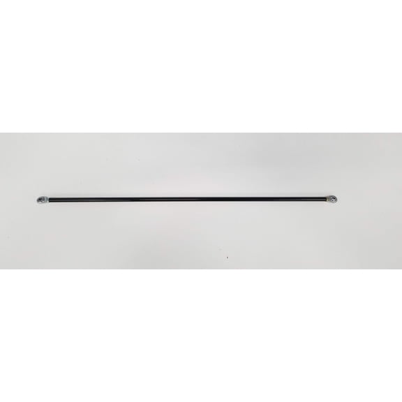 Throttle Rod with Rod Ends and Jam Nuts