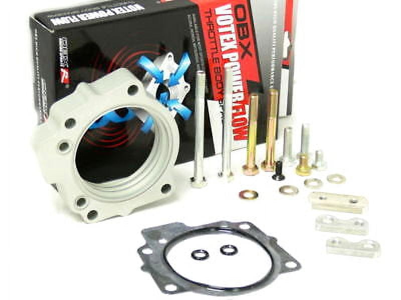 Throttle Spacer Fitment For 20002002 Toyota Tundra 4.7L By OBXRS