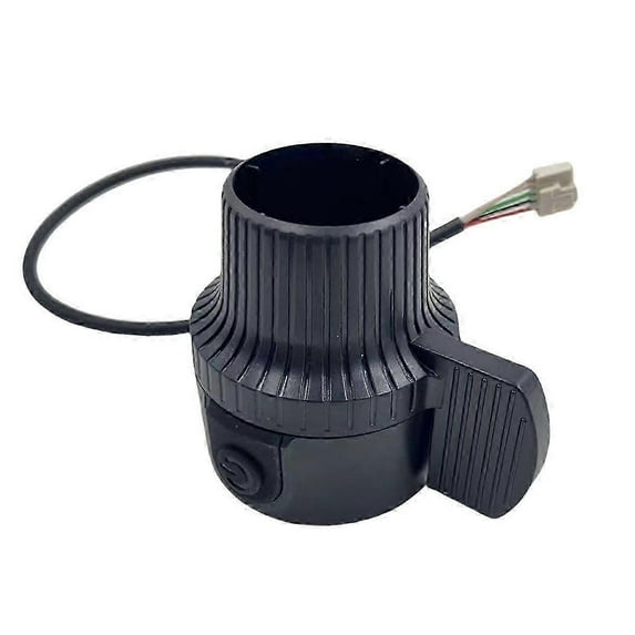 Throttle Switch for G2, G3, G4 Electric Scooters - Integrated Accelerator Power Switch