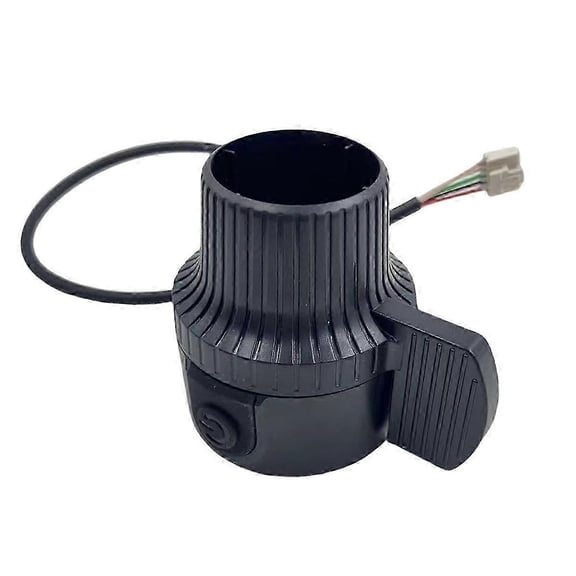 Throttle Switch for G2, G3, G4 Electric Scooters - Integrated Accelerator Power Switch