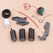 Throttle Trigger Cable Kit AV Buffer Spring Kit Fit Husqvarna 362 365 371 372 XP