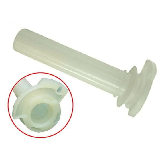 Throttle Tube Plastic