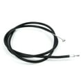 thumbnail image 1 of Throttle Wire Cable For Stihl Trimmer FS120 F 00 F 50 FS300 FS350 FS400 & More, 1 of 4