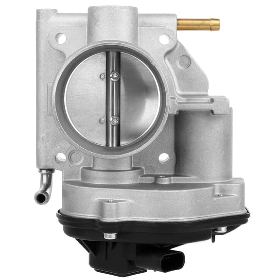 Throttle body Assembly, SCITOO throttle plate kits S20025 compatible with 2005-2007 for Ford Five Hundred 3.0L, 2005-2007 for Ford Freestyle 3.0L, 2005-2007 for Mercury Montego 3.0L w/Pipes