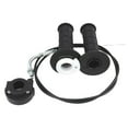 thumbnail image 1 of Throttle handle grip cable, throttle seat handle throttle cable throttle housing, 1 of 5