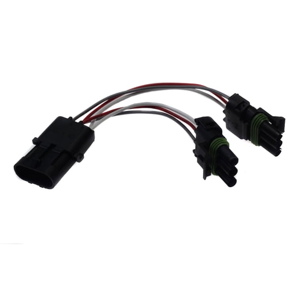 Throttle position sensor adjustment harness for for Chevrolet TBI GM TPI 305 350-