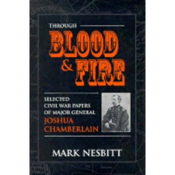 Through Blood & Fire (Hardcover)