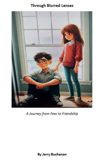 Through Blurred Lens, (Paperback)