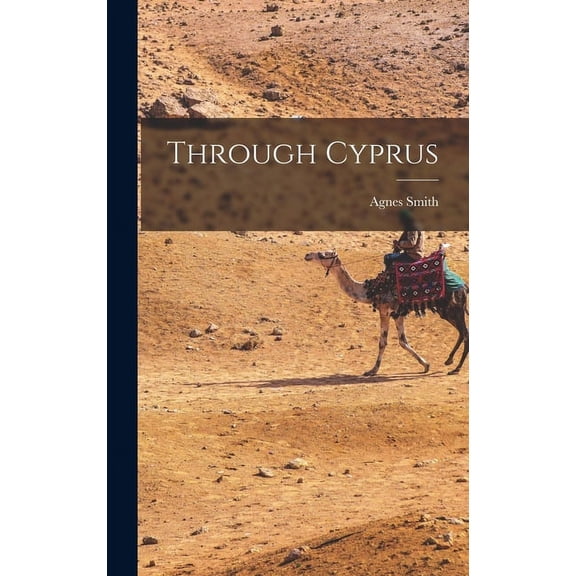 Through Cyprus (Hardcover)