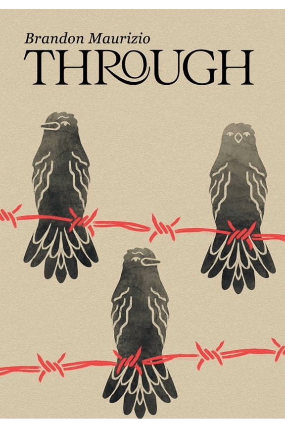 Through, (Hardcover)