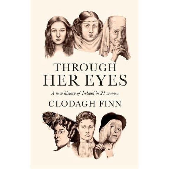 Pre-Owned Through Her Eyes, 9780717192663, 0717192660, Paperback,
