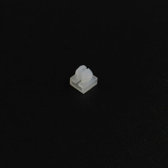 Through Hole Cable Tie Mounts - (pack of 50)