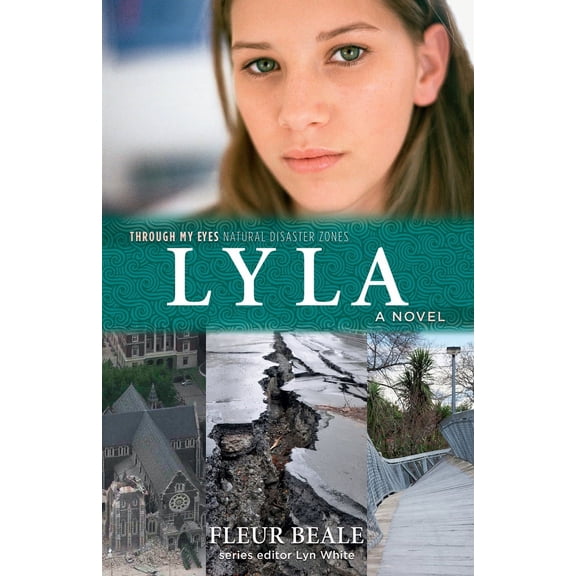 Through My Eyes: Lyla : A Novel (Paperback)