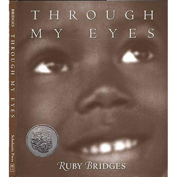Pre-Owned Through My Eyes (Paperback) 0590546309 9780590546300