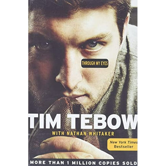 Pre-Owned Through My Eyes (Paperback) 0062007300 9780062007308
