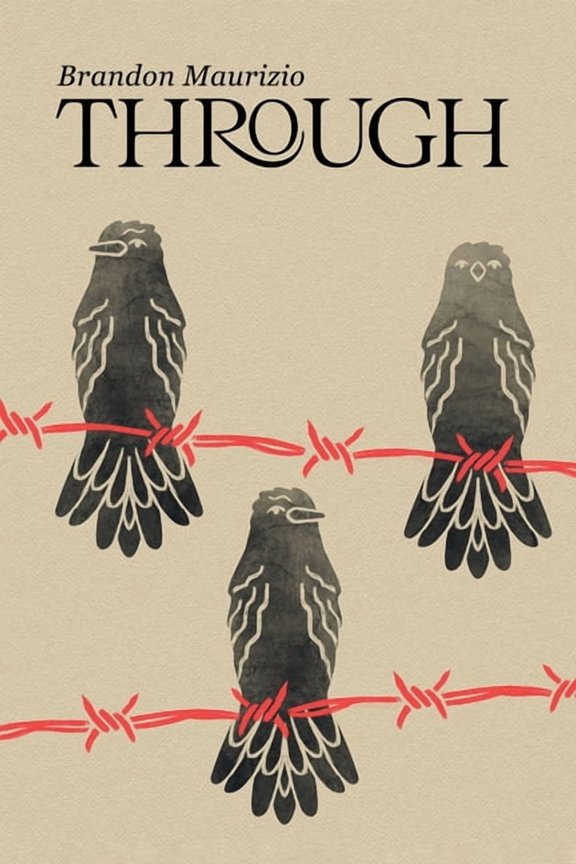 Through, (Paperback)