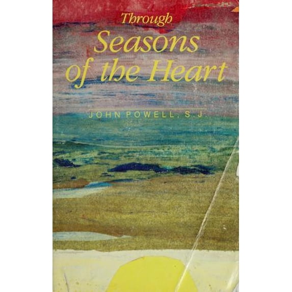 Pre-Owned Through Seasons of the Heart (Paperback) 0895054469 9780895054463