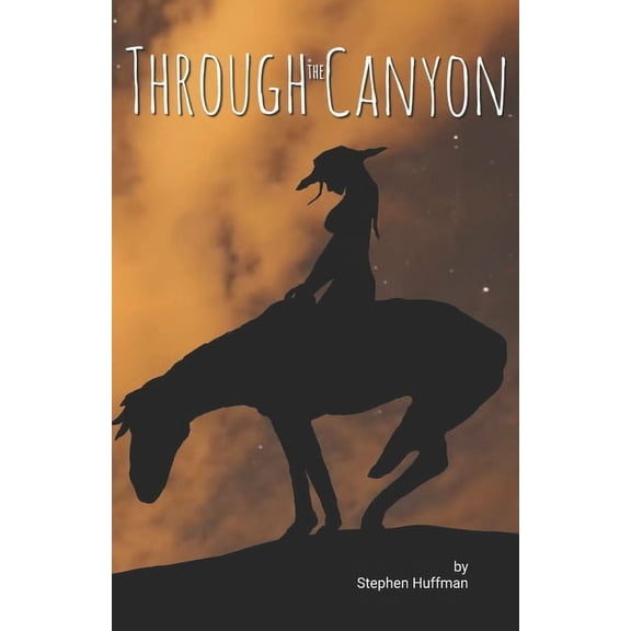 Through The Canyon, (Paperback)
