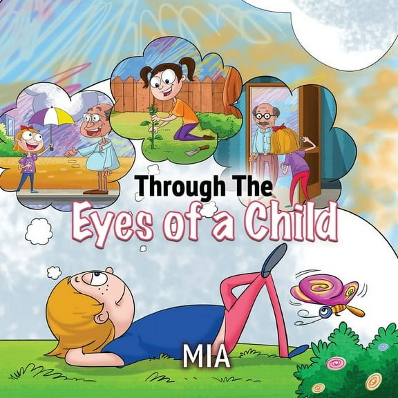 Through The Eyes Of A Child, (Paperback)