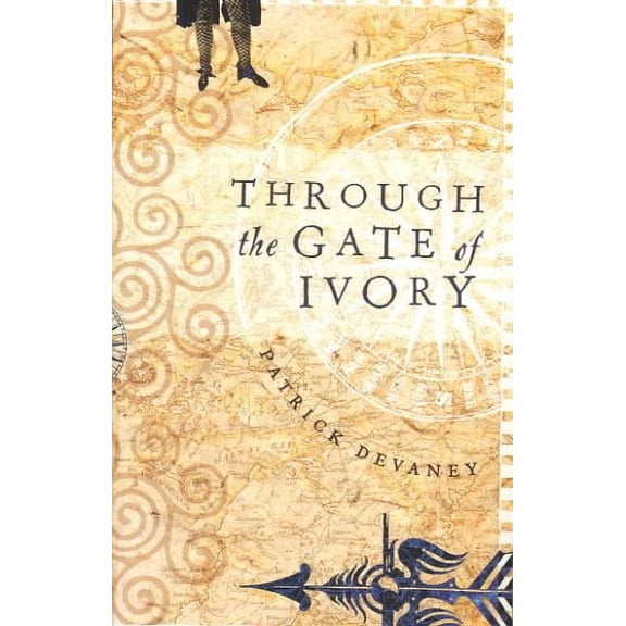Through The Gate Of Ivory (Paperback)