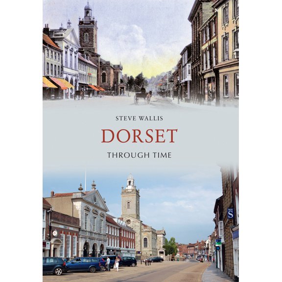 Through Time: Dorset Through Time (Paperback)