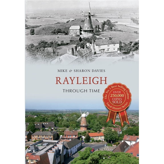 Through Time: Rayleigh Through Time (Paperback)