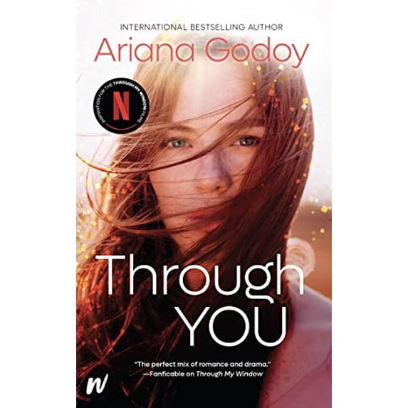 Pre-Owned Through You (Paperback) 1990778445 9781990778445