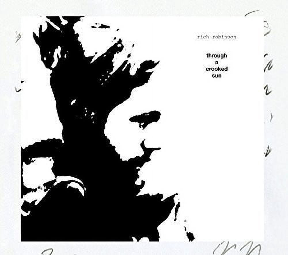 Through a Crooked Sun (CD)