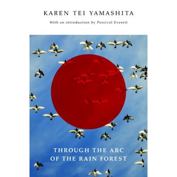Pre-Owned Through the Arc of the Rain Forest (Paperback) 1566894859 9781566894852