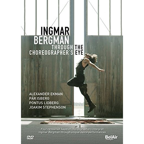 Through the Choreographer's Eyes