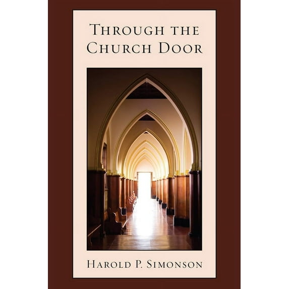 Through the Church Door (Paperback)