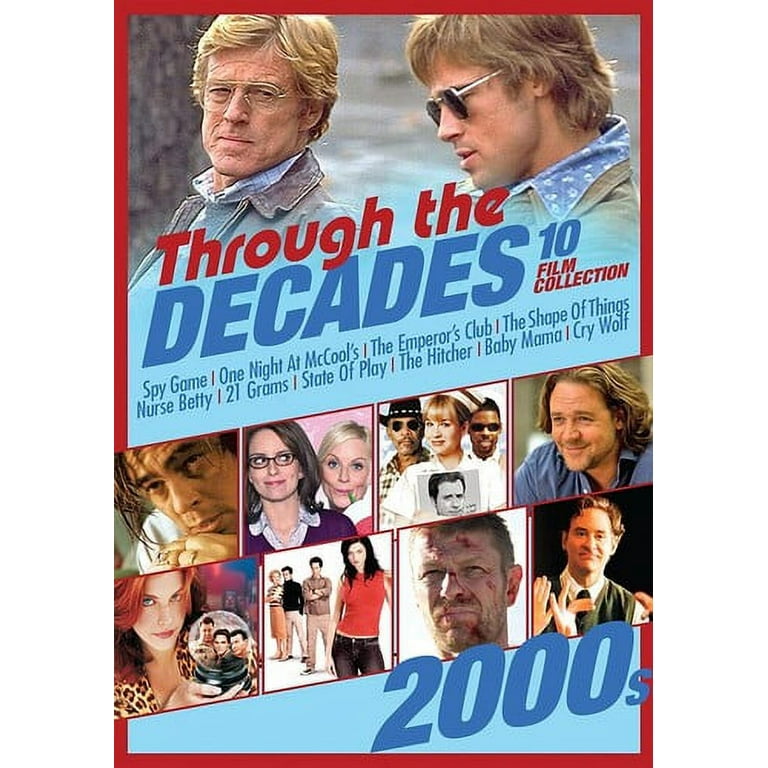 Through the Decades: 2000s: 10-Film Collection (DVD), Mill Creek