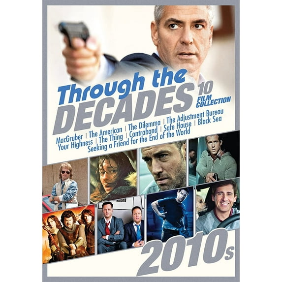 Through the Decades: 2010s: 10-Film Collection