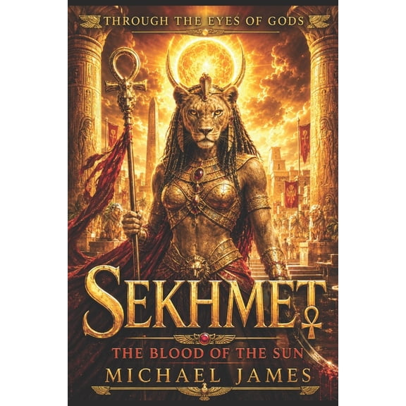 Through the Eyes of Gods Sekhmet The Blood of the Sun: Through The Eyes Of Gods, Book 24, (Paperback)