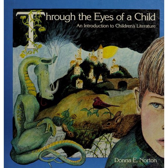 Pre-Owned Through the Eyes of a Child an Introduction To (Hardcover) 0675098327 9780675098328