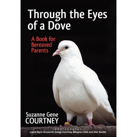 Through the Eyes of a Dove: A Book for Bereaved Parents, (Paperback)