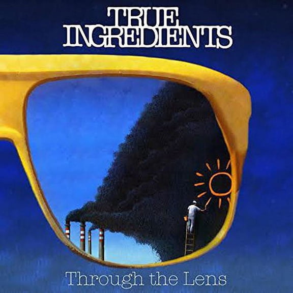Through the Lense True Ingredients (CD)