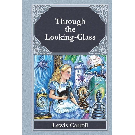 Through the Looking-Glass, (Paperback)