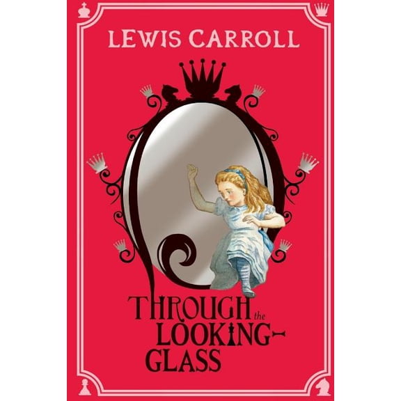 Through the Looking-Glass (Paperback)