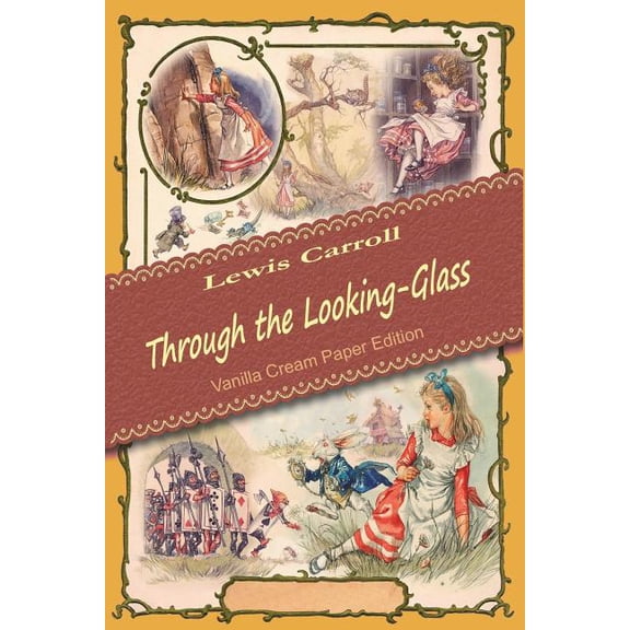 Through the Looking-Glass, (Paperback)
