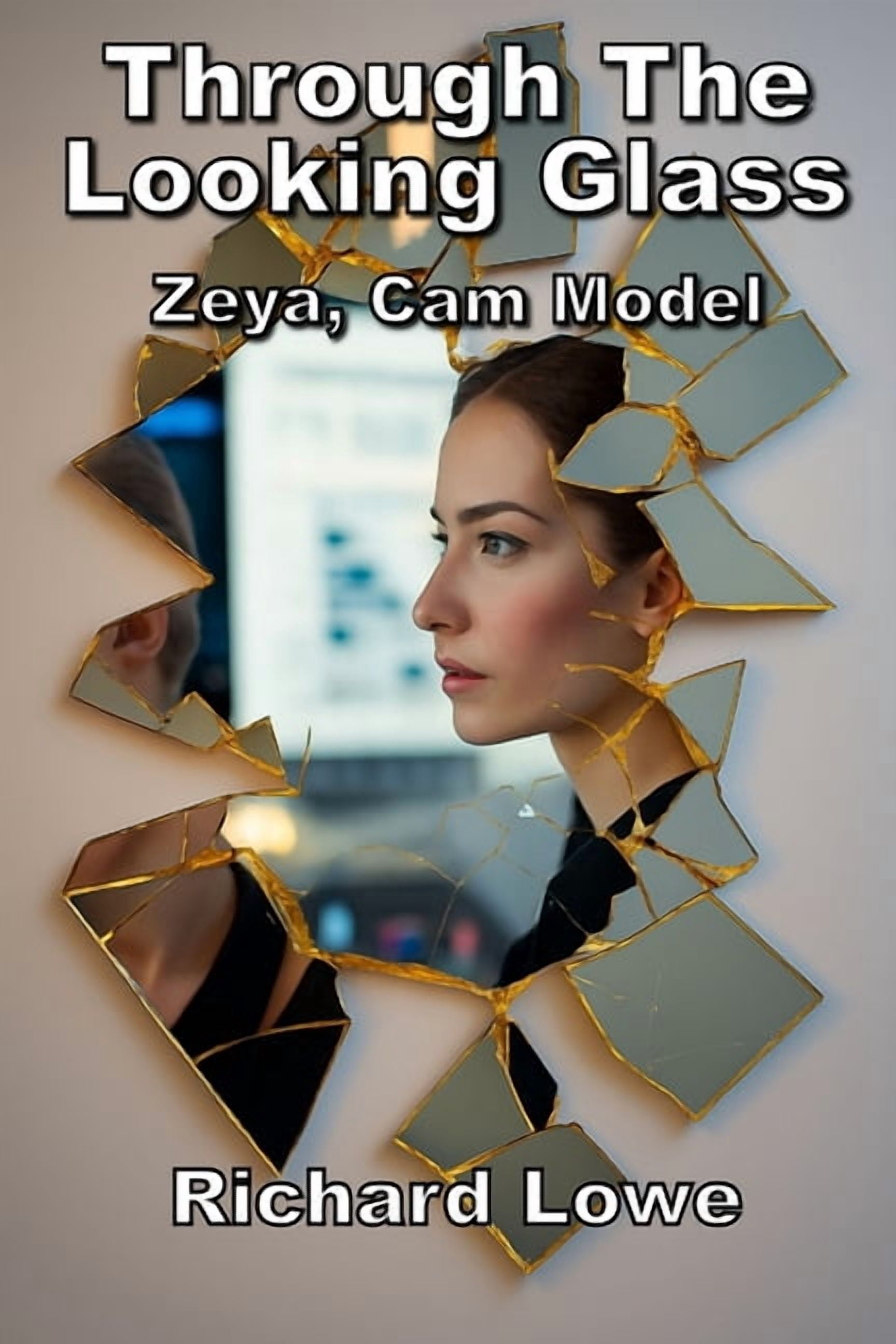 Through the Looking Glass: Zeya, Cam Model, (Paperback)