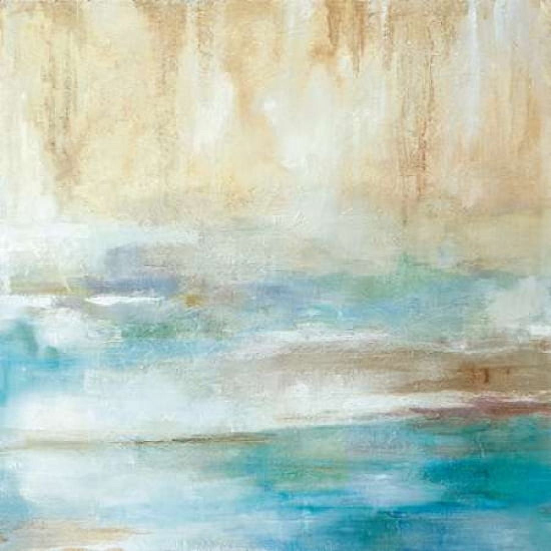 Through the Mist I Canvas Art - Carol Robinson (24 x 24)