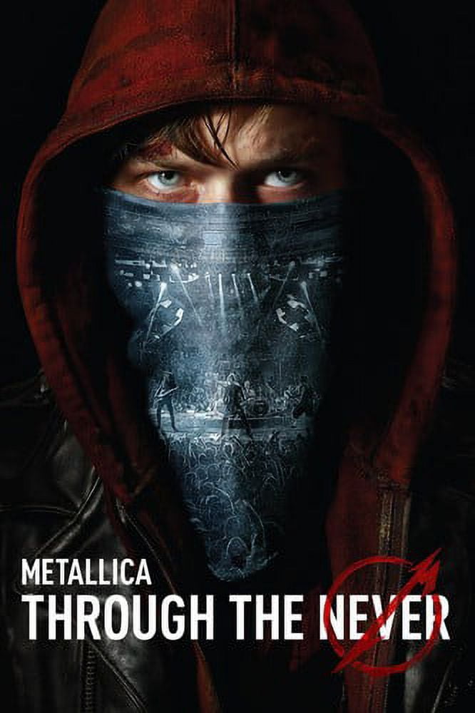 Through the Never (DVD), Blackened Recordings, Music & Performance