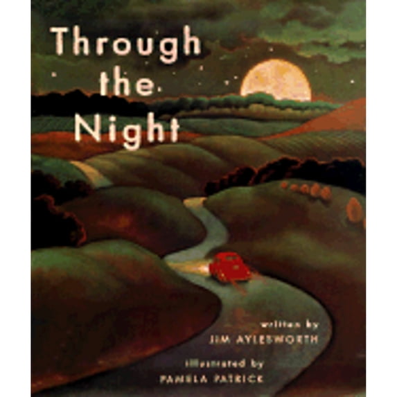 Pre-Owned Through the Night (Hardcover) 0689806426 9780689806421