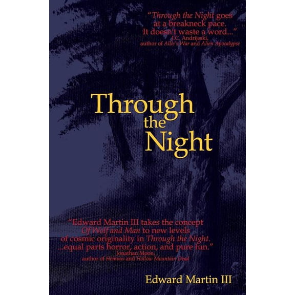 Through the Night (Paperback)