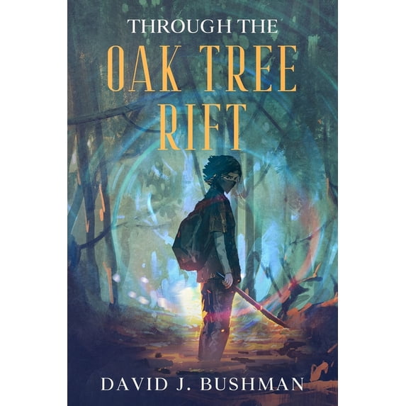 Through the Oak Tree Rift