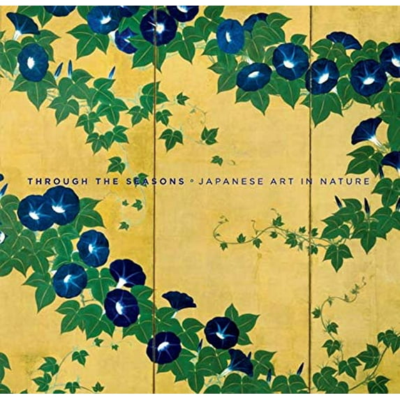 Pre-Owned Through the Seasons: Japanese Art in Nature (Sterling & Francine Clark Art Institute) (Elgar Rethinking Business and Management series) Paperback